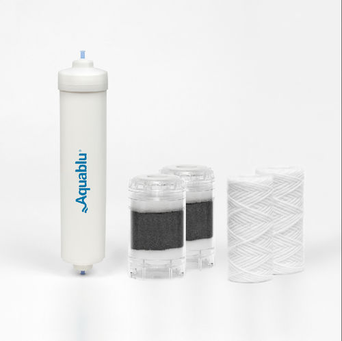 Filtre à eau professionnel - REPLACEMENTS - Aquablu