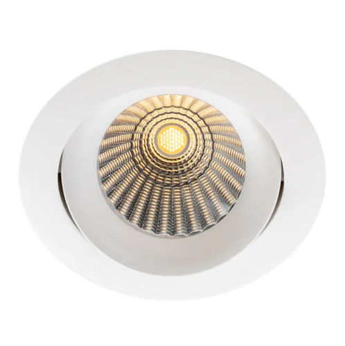 Downlight encastré - SLC DL04 - The Light Group - à LED / rond / IP54