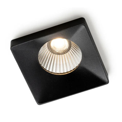 Downlight encastré - SLC DESIGN SQUARY - The Light Group - à LED / carré / IP54