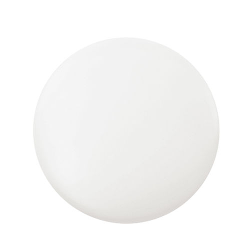 Plafonnier contemporain - SLC - The Light Group - rond / en plastique / en opale