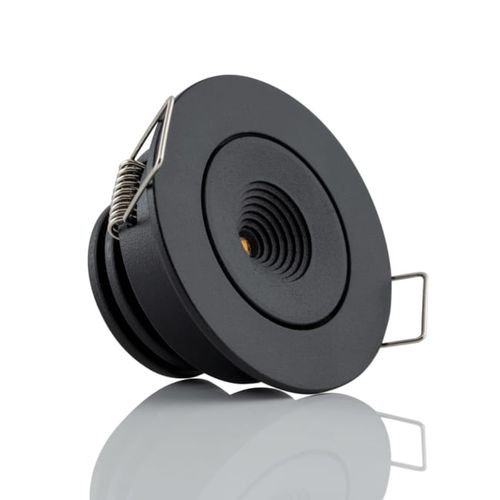 Downlight encastré - SLC MiniOne Tilt - The Light Group - à LED / rond / IP44