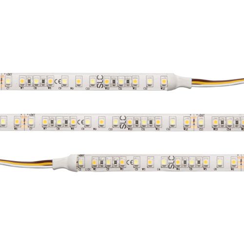 Barrette d'éclairage à LED - SLC (TW) - The Light Group - IP20 / IP67 / IP54