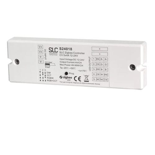 Contrôleur d'éclairage - SLC SMARTONE ZIGBEE - The Light Group