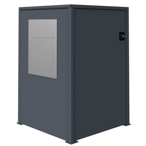Cache-conteneur - 751V2 - Briefkasten Manufaktur Lippe GmbH