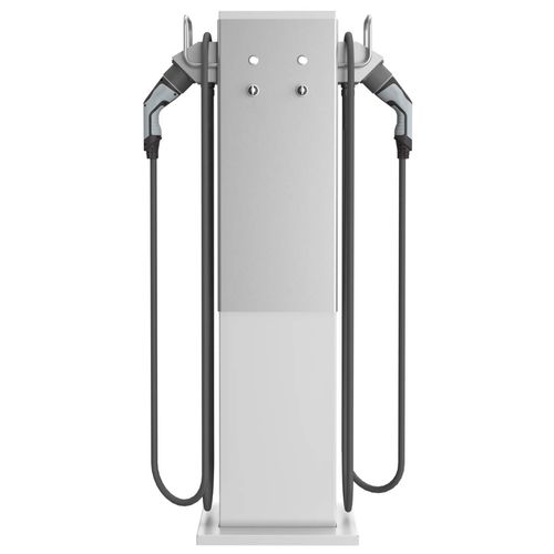 Station de recharge pour voiture électrique - 90040-BC2 - Briefkasten Manufaktur Lippe GmbH - connectée