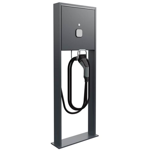 Station de recharge pour voiture électrique - 90070 - Briefkasten Manufaktur Lippe GmbH - sécurisée / intelligente / connectée