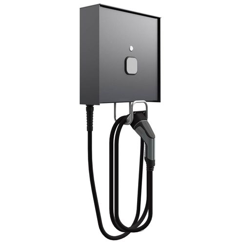 Station de recharge pour voiture électrique - 90050-GC1-SK - Briefkasten Manufaktur Lippe GmbH - sécurisée / intelligente / connectée