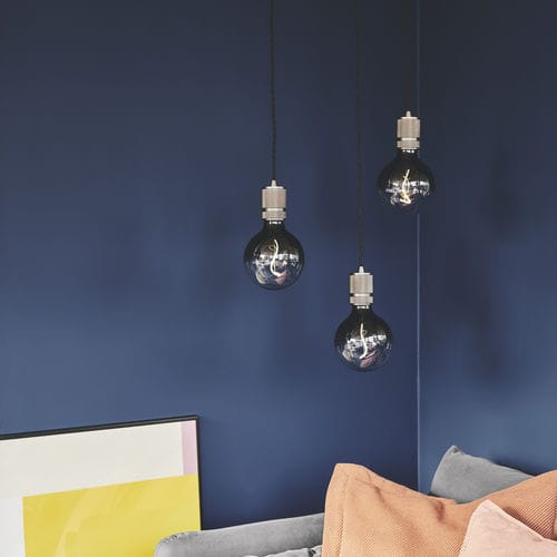 Suspension - HALO CABLESET - Halo Design - en aluminium / en verre / classique