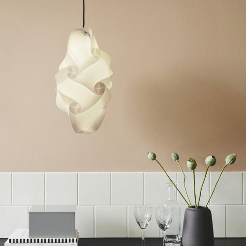 Suspension - IQ LIGHT - Halo Design - en polymère / design original / d'intérieur