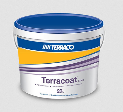Enduit décoratif - TERRACOAT   - Terraco LLC. Ltd - pour bâtiment / d'intérieur / pour mur