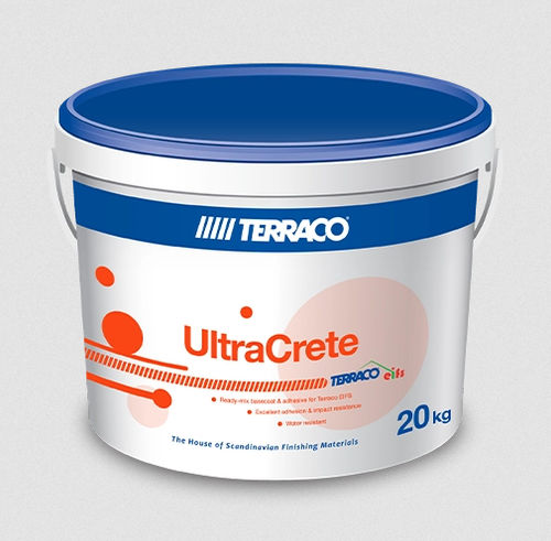 Système d'étanchéité de protection - ULTRACRETE  - Terraco LLC. Ltd - de renfort / pour mur de soutènement / pour fondation