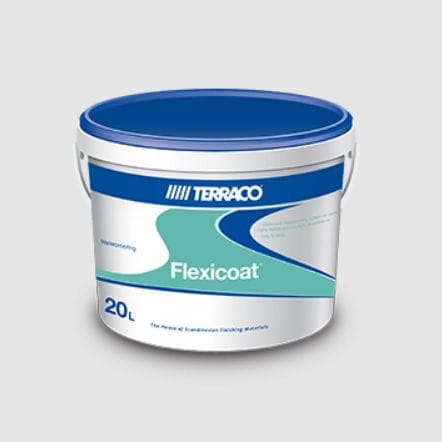 Enduit décoratif - FLEXICOAT  - Terraco LLC. Ltd - de protection / d'extérieur / pour toiture