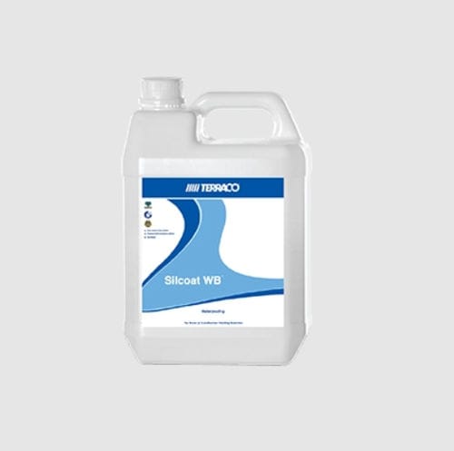 Traitement hydrofuge pour pierres - SILCOAT WB  - Terraco LLC. Ltd - pour briques / pour maçonnerie / pour marbre