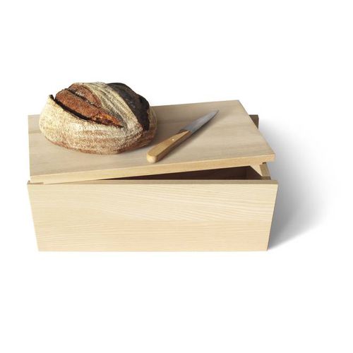 Corbeille à pain en bois - MOIN - SIDE BY SIDE