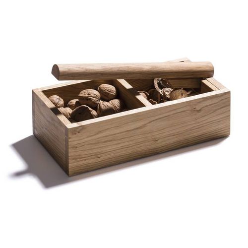 Casse-noix en bois - 40083 - SIDE BY SIDE
