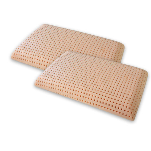 Oreiller ergonomique - BIO CLEAN MEMORY - Natale Nardello & Figli Srl - Marcapiuma - en mousse / en coton