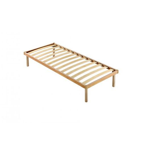 Sommier simple - P.R. - Natale Nardello & Figli Srl - Marcapiuma - à lattes / résidentiel