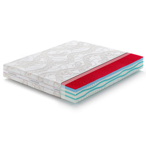 Matelas double - ICE SENSATION - Natale Nardello & Figli Srl - Marcapiuma - simple / en mousse / à mémoire de forme