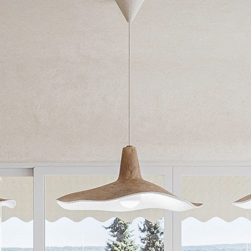 Suspension - PARASOLKA - Sergey Makhno Product - en céramique / contemporaine / d'intérieur