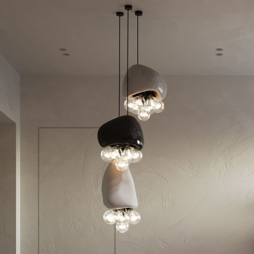 Suspension - MEDUSA - Sergey Makhno Product - en céramique / contemporaine / d'intérieur