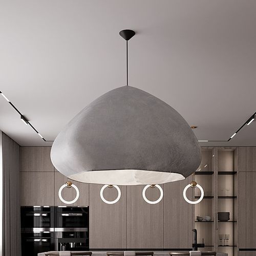 Suspension - KVITKA - Sergey Makhno Product - en cuivre / en céramique / contemporaine