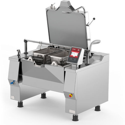 Braisière électrique - BETTERPAN - firex srl - à gaz / professionnel