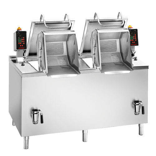 Cuiseur électrique - MULTICOOKER - firex srl - à gaz / de pâtes / à riz