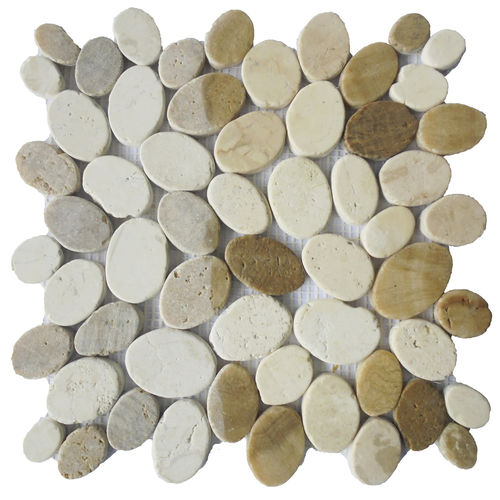 Mosaïque d'intérieur - CV SINAR BATU ALAM - murale / en marbre / 30x30 cm