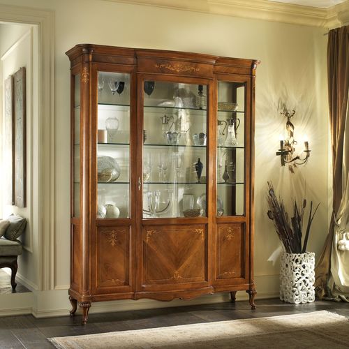 vitrine de style - MOLETTA MOBILI