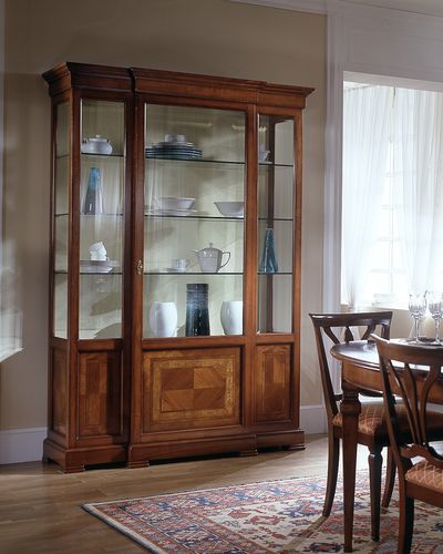 vitrine classique - MOLETTA MOBILI