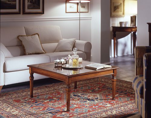 table basse classique - MOLETTA MOBILI