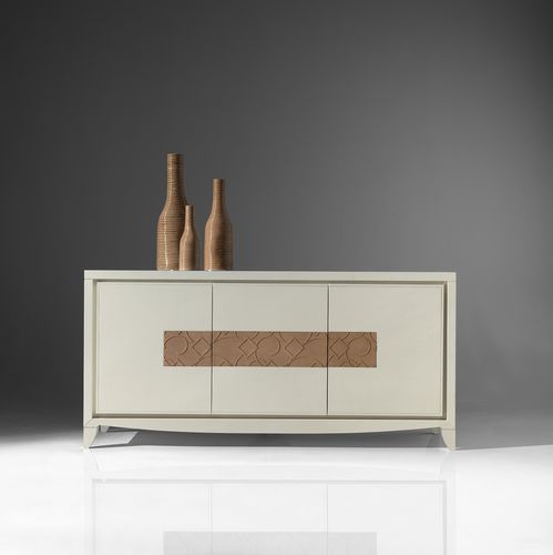 Buffet contemporain - ST 113 P - MOLETTA MOBILI - en frêne