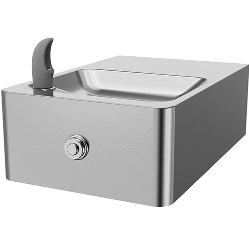 Fontaine à eau murale - M140PM-14G - OASIS - d'intérieur / en inox / en acier galvanisé