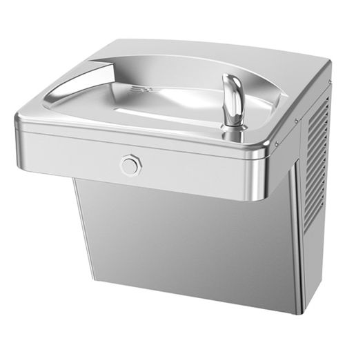 Fontaine à eau murale - VERSACOOLER PV8ACY-14G  - OASIS - d'intérieur / en inox / en acier