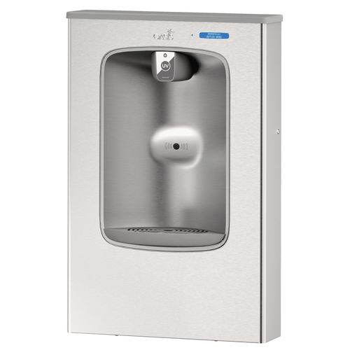 Fontaine à eau sans contact - PWSMEBQY 507108 - OASIS - encastrable / intégrée / pour établissement public