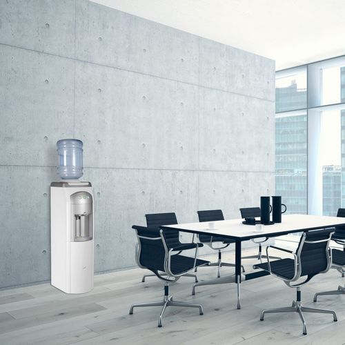Distributeur d'eau d'eau gazéifiée - CO₂OLER ULTRA - OASIS - froide / boisson chaude / pour remplissage de bouteille