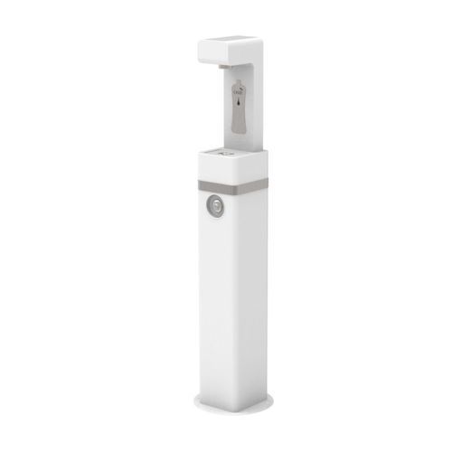 Fontaine à eau antivandalisme - BOTTLE FILLER - OASIS - à poser / d'extérieur / en inox