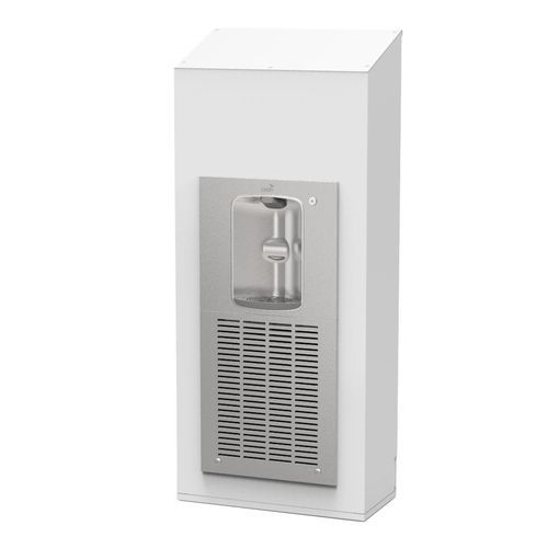 Distributeur d'eau froide - MWSBFY RW - OASIS - pour remplissage de bouteille / pour magasin de bricolage / pour établissement public
