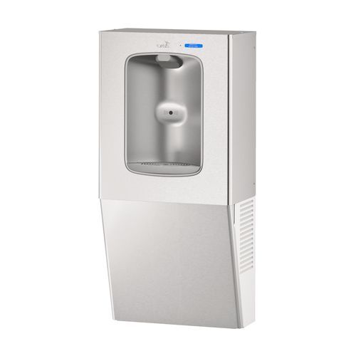 Distributeur d'eau froide - NNEBFPG 507124 - OASIS - sans contact / pour remplissage de bouteille / industriel