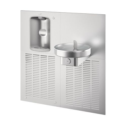 Fontaine à eau froide - M8SBF - OASIS - en applique / pour établissement public / pour espace de travail