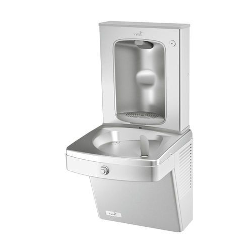 Fontaine à eau antivandalisme - PV8SBF - OASIS - en saillie / en applique / pour espace de travail