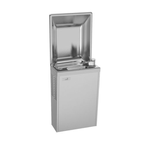 Fontaine à eau pour personnes à mobilité réduite - PLF8SY - OASIS - froide / semi-encastrée / industrielle