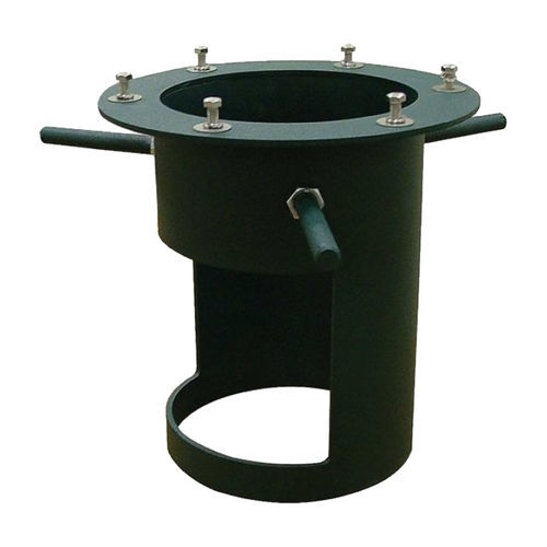 Support de fixation pour fontaine - ANCHOR ASSY - OASIS - rond / en métal
