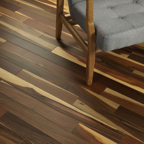 Parquet massif - SAPPY IPE - Ribadao Wood Boutique - en bois de feuillus / en bois exotique / en bois massif