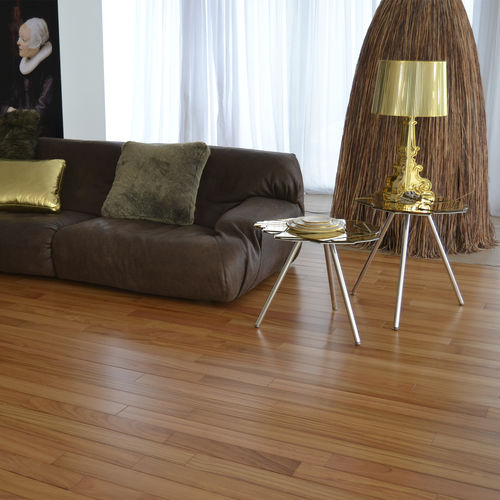 Parquet contrecollé - AFRICAN CHERRY / AFZELIA - Ribadao Wood Boutique - massif / en cerisier / en bois exotique