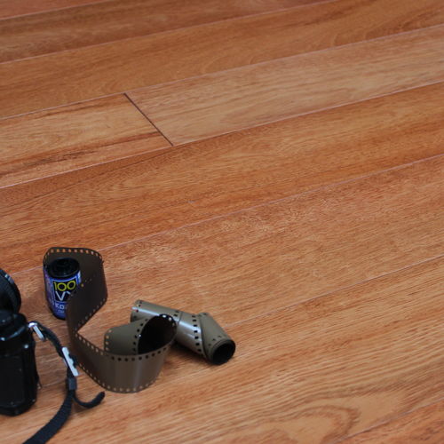 Parquet contrecollé - TAMARINDO - Ribadao Wood Boutique - en bois de feuillus / en bois exotique / lisse