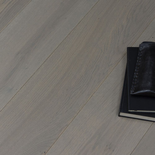 Parquet contrecollé - LIMA - Ribadao Wood Boutique - en chêne / en bois de feuillus / brossé