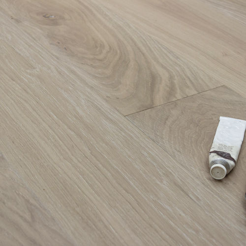 Parquet contrecollé - MOLDAVA - Ribadao Wood Boutique - en chêne / en bois de feuillus / brossé