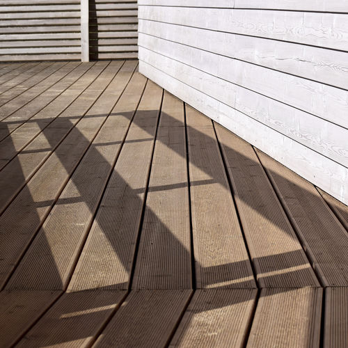 Lame de terrasse en bois massif - ITAUBA - Ribadao Wood Boutique - pour espace public / pour bateau / pour piscine publique
