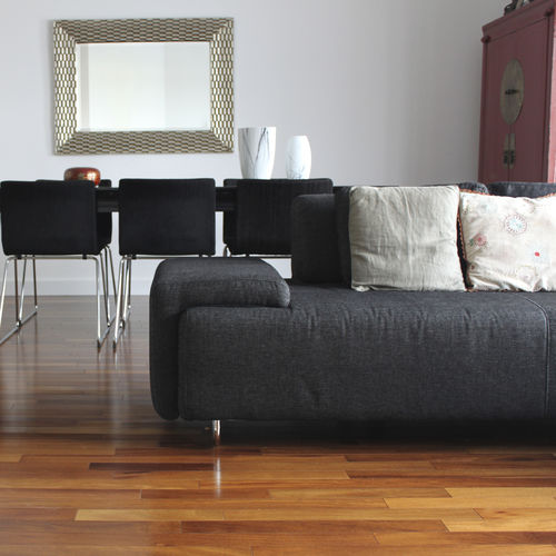 Parquet contrecollé - AFRICAN TEAK / IROKO - Ribadao Wood Boutique - massif / en teck / en iroko